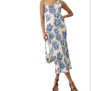 Reformation chandelier dress xsmall